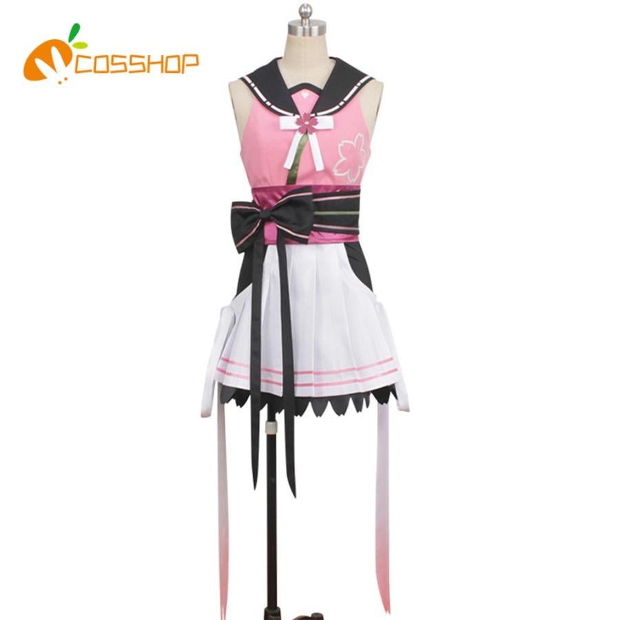 ウマ娘 プリティーダービー　Pretty Derby　サクラチヨノオー コスプレ 衣装 勝負服 コスプレ衣装 イベント 演出服 二次会 コスチューム