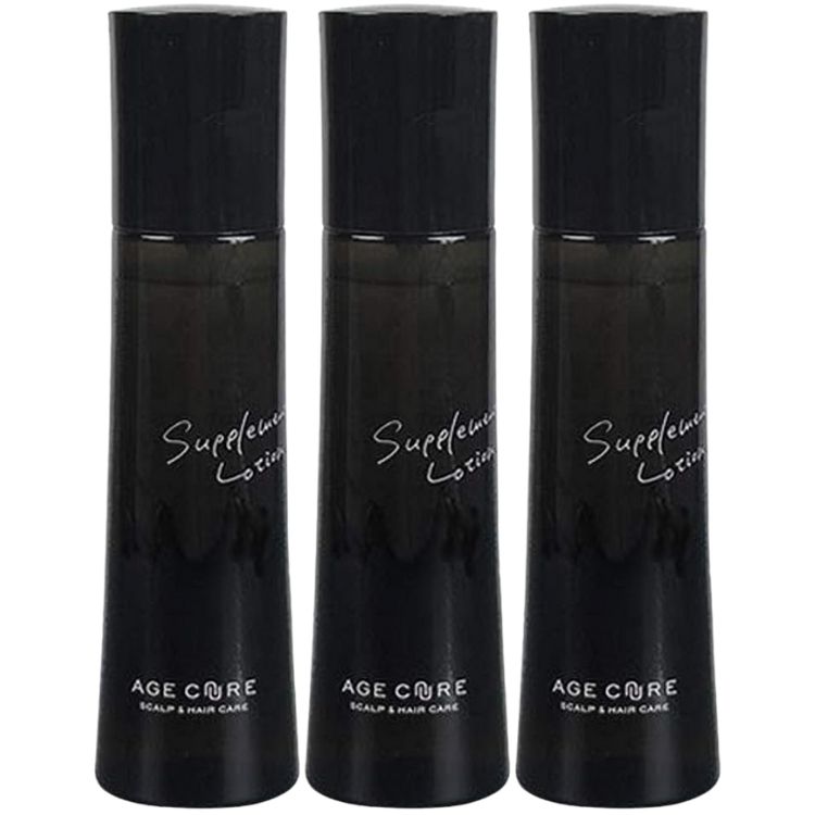 3個セット ミアンビューティー 薬用 エイジキュア LC 育毛剤 150ml