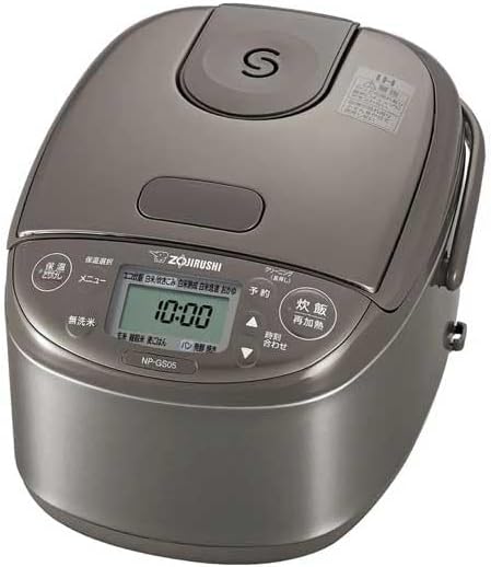 極め炊き NP-GS05-XT [ステンレスブラウン]