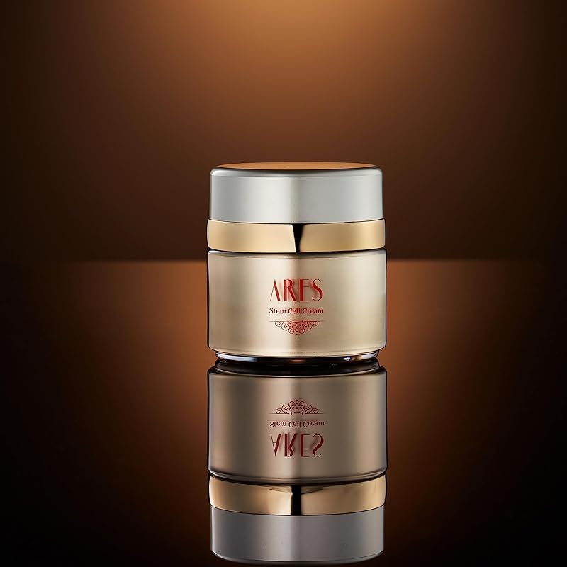 【シリアルナンバー付】自由が丘クリニックドクターズコスメティクス ARESステムCクリームプラス