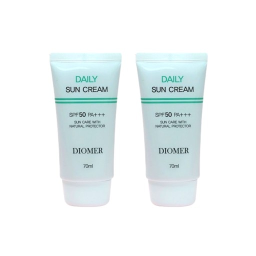 [1+1] ディオマーデイリーサンクリームSPF50PA+++70ml /DIOMER Daily Sun Cream