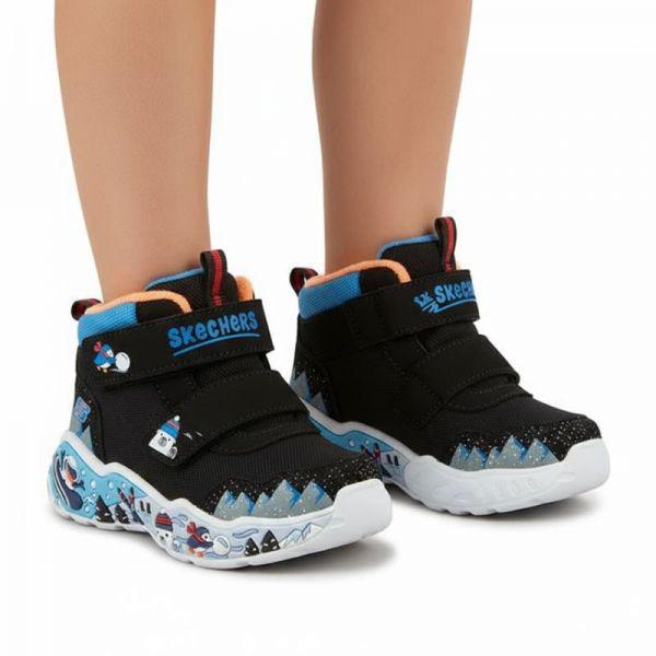 キッズ プレイ シーン ブーツ SK0BSCFW011-GDK