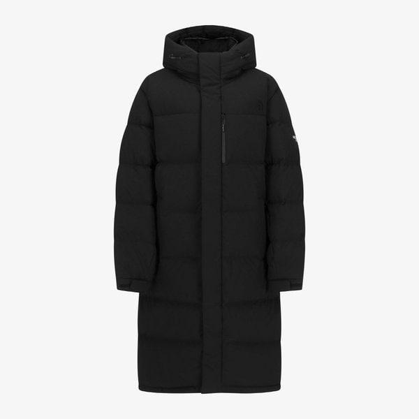 [公式] NC1DR50K ホワイトラベル エバールフト ダウンコート (RDS) REAL BLACK