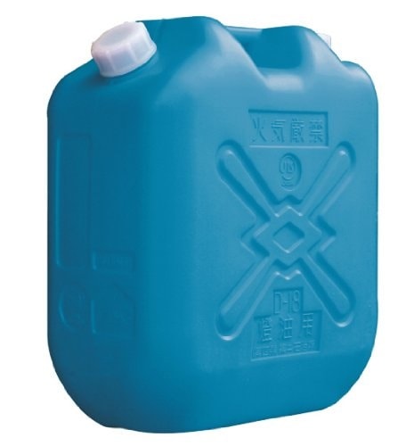 北陸土井金属 18L灯油缶 JISマーク付 [まとめ買い36缶セット] 28,348円