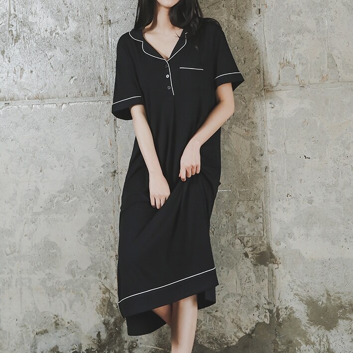 胸パッドなし モーダルネグリジェ レディース ネグリジェ パジャマ セットアップ ナイトウエア リラックス 抜け感 カジュアル お泊まり会 カップル おしゃれ セクシー 半袖 部屋着 フェミニン 可愛