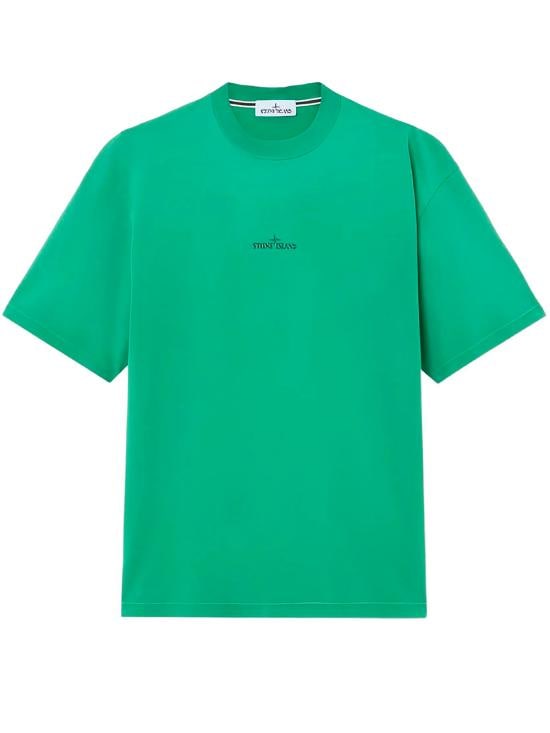 STONE ISLAND Men Tops L1S152100002 S0364 V005H MALACHITE