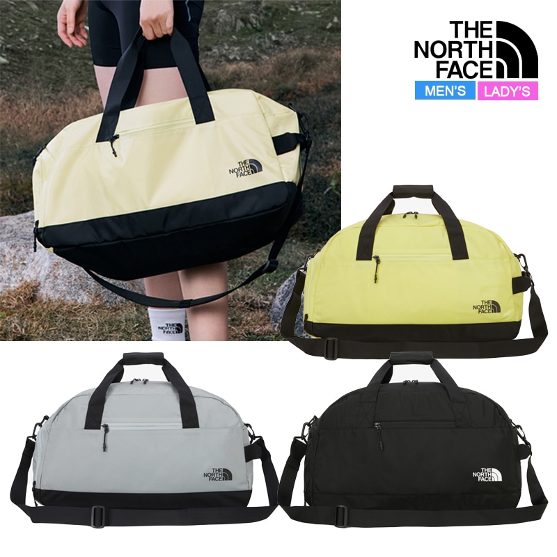スポーツ ダッフル バック エル NN2PR24 ユニセックス レディース メンズ エクササイズ スーツケース カーゴバッグ リサイクル 床の補強が 靴の分別 収納可能