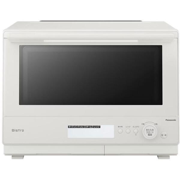 Panasonic パナソニック NE-BS8D-W オフホワイト スチームオーブンレンジ 30L Bistro