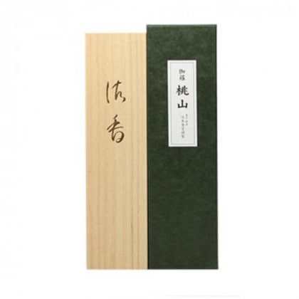 日本香堂 伽羅桃山 長寸1把入 54111