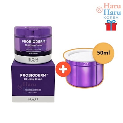 プロバイオダーム　3D 50ml バイオヒールボ　リフティングクリーム　４点 Amazon | 【BIOHEAL BOH】プロバイオダーム3Dリフティング