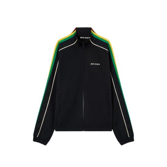 PALM ANGELS Men Sweatshirts PMBD08NS26 FAB002 1003 BLACK