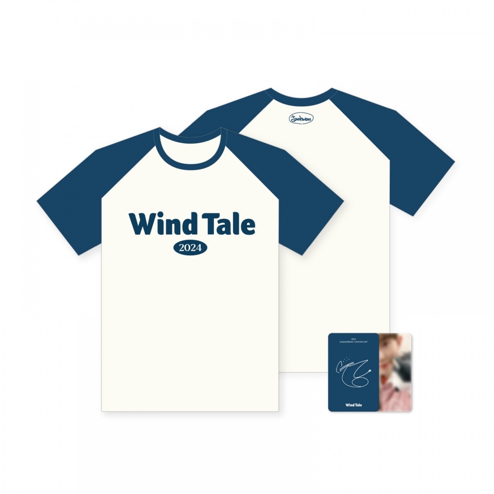 キム・ジェファン-03 Tシャツ/2024 キム・ジェファンファンコンサート