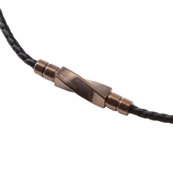 QULIS クライス ネックレス バランスフォース Twist Aゴールド M