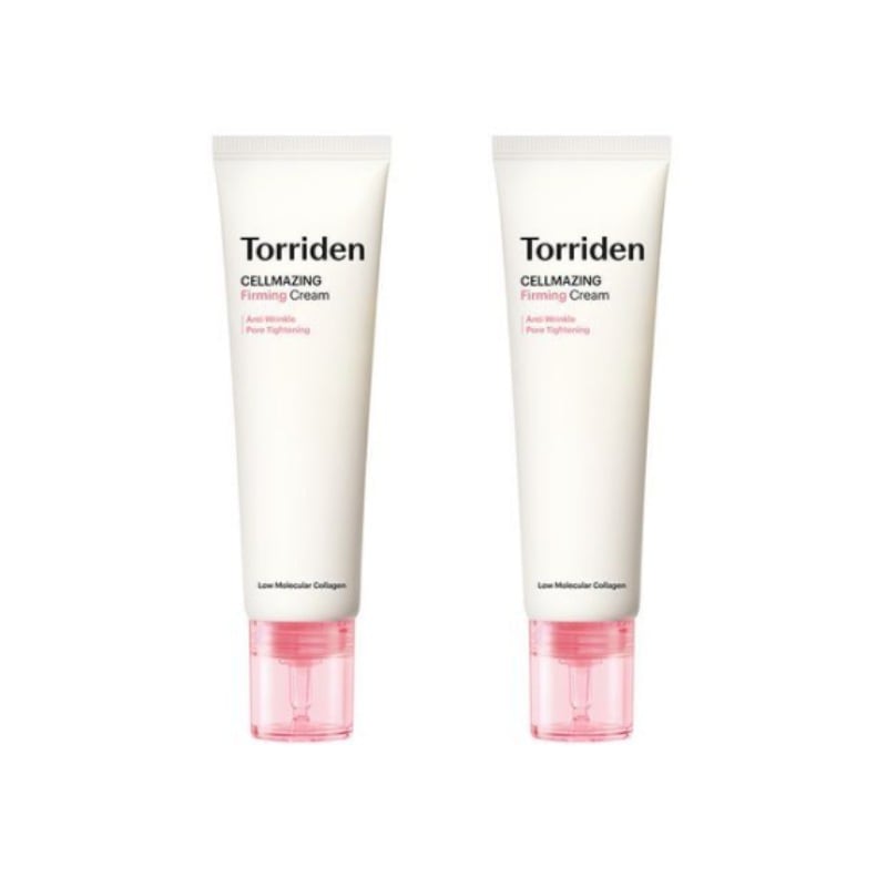 【1+1】セルメイジング 低分子コラーゲンクリーム 60ml + 60ml