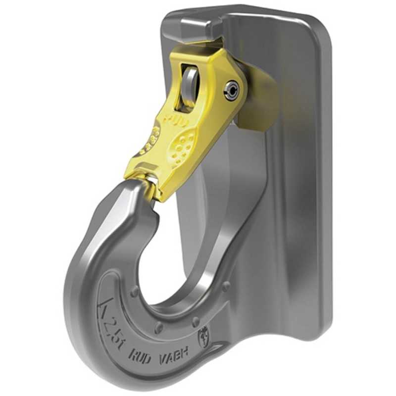 ルッドリフティング　RUD エクスカベーターフック 溶接タイプ VABH-W-4.0T　VABH-W-4.0T