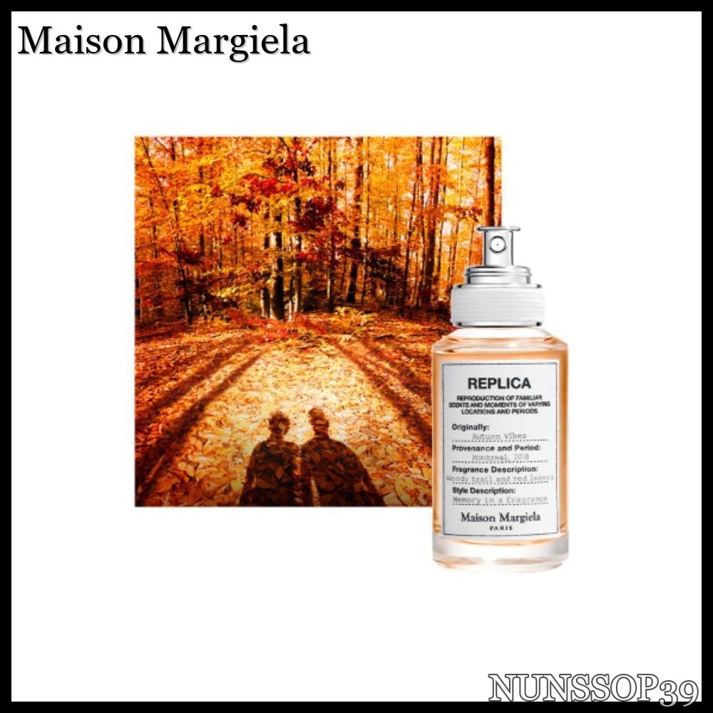 Maison Margiela Replica Autumn Vibe EDT 30ML 5001611154