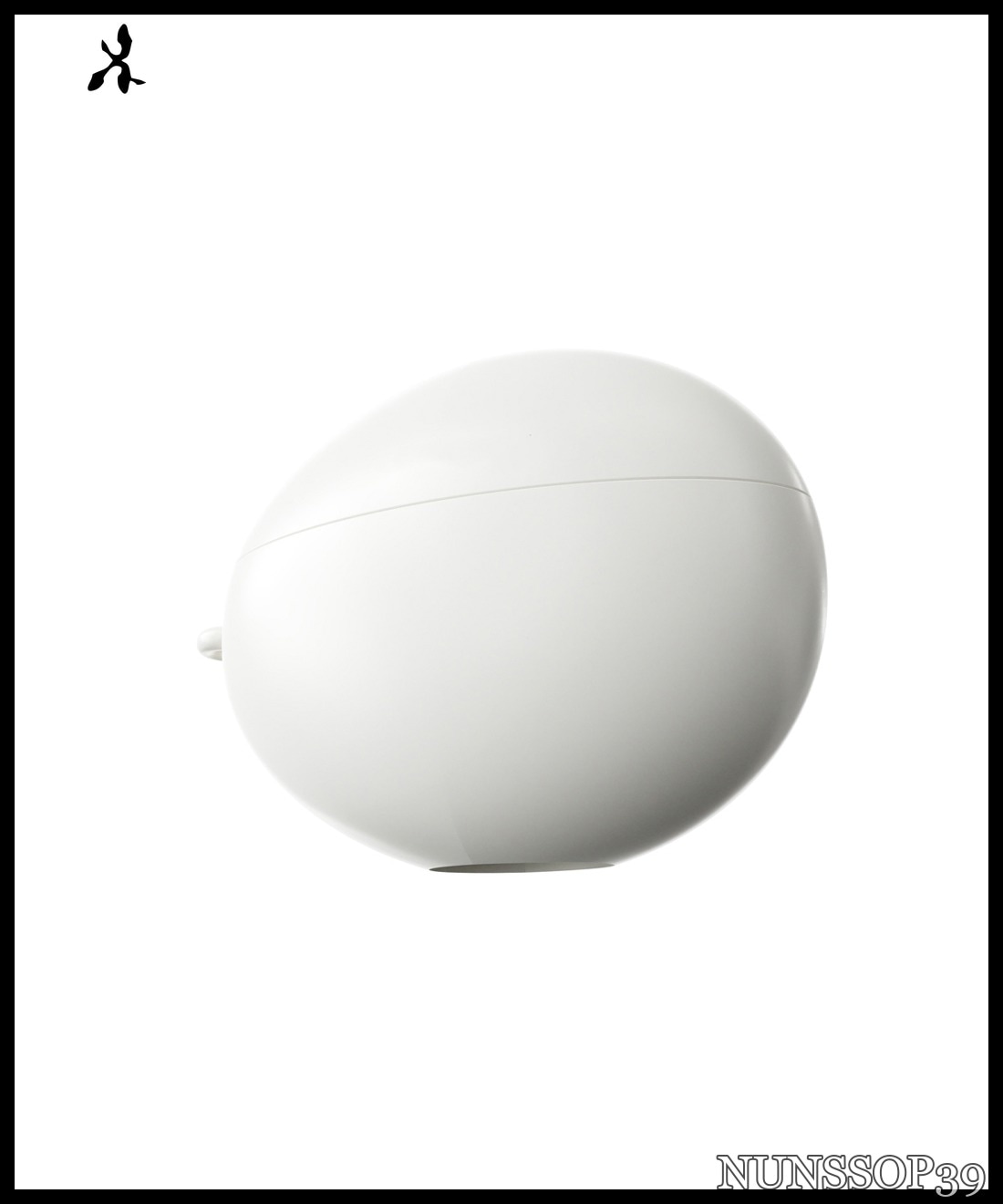 ANDAASH Airpods AGG 01 WHITE