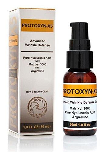 Botox Alterative: Hyaluronic Acid,15% Matrixyl 300