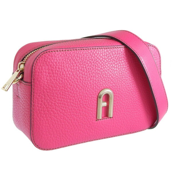 フルラ バッグ レディース ショルダーバッグ アウトレット レザー ピンク プリムラ FURLA PRIMULA CROSSBODY MINI BAG WB00667BX06130375S