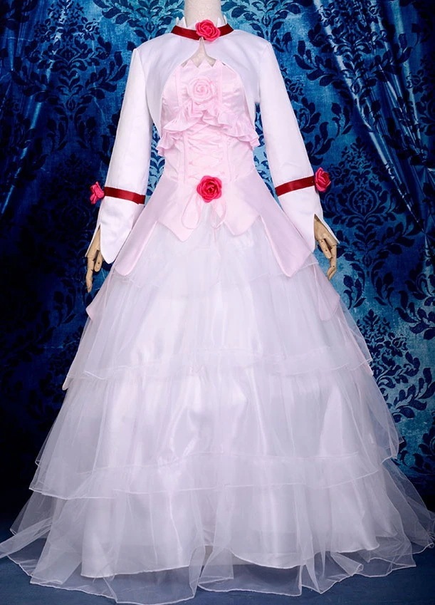 大人気 反逆のルルーシュ コスプレ衣装 ユーフェミア Cos アニメ Cosply