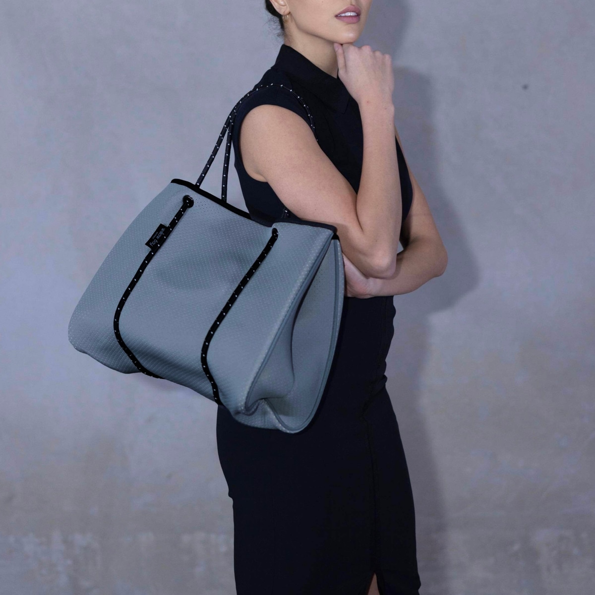 トートバッグ 1066 Daydreamer Neoprene Slate