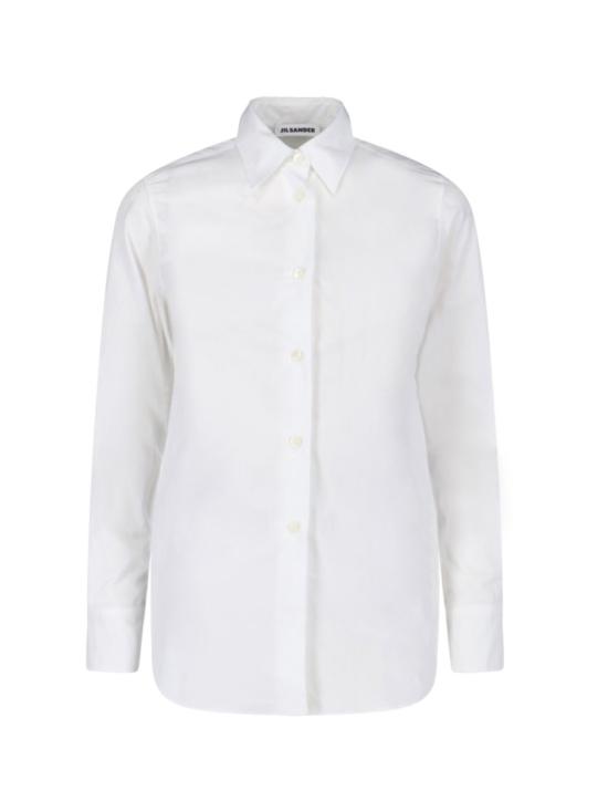 JIL SANDER Women Tops J03DL0222 J45342100 White