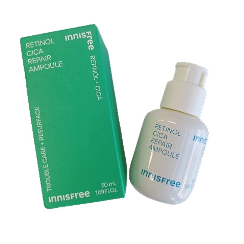 NEWレチノール シカ 痕跡 アンプル 50ml