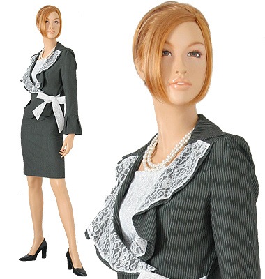 グレー 7号13号 コンパニオン 結婚式 二次会 パーティ セクシー系