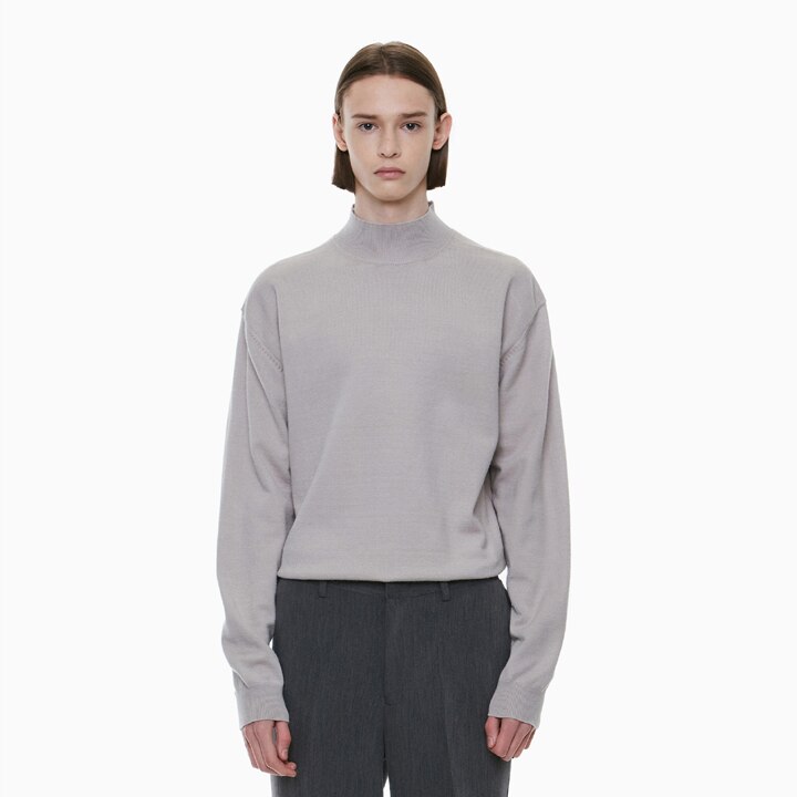 安い購入
STANDARD HALF GREY KNIT_BEIGE NECK ニット・セーター 安い購入
STANDARD HALF GREY KNIT_BEIGE NECK ニット・セーター