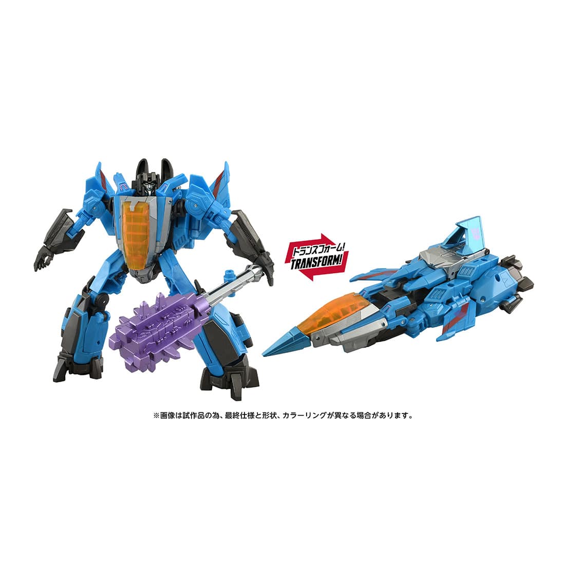 タカラトミー T-SPARK トランスフォーマー TS GE-02 サンダークラッカー フィギュア TF TS GE-02 サンダークラッカー