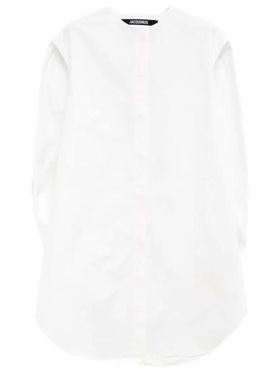 JACQUEMUS Women Short Skirts DRW00759AW00780 100 WHITE