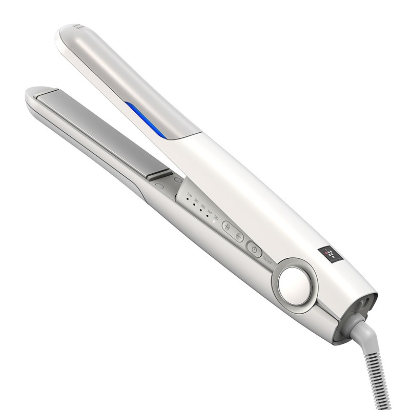 シャープ SHARP Plasmacluster Beauty ストレートヘアアイロン ルミナスホワイト IB-S8000-W 12,383円