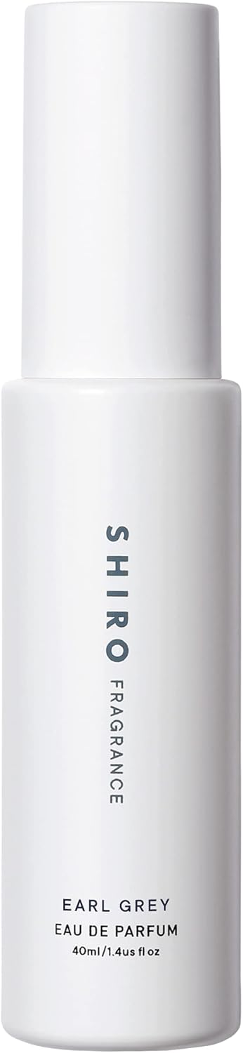 SHIRO アールグレイ オードパルファン 40mL 香水