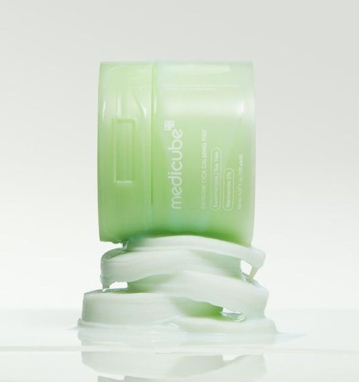 【落ち着いて】エキソソームシカパッド詰め替えプラン(100枚+100枚) 凹凸鎮静/即刻陳情/ファジャルモクパッド