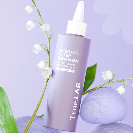 トリートメント TRUE Qoo10] True.LAB [韓国公式/正規品] BEST 正直な実 : ヘア