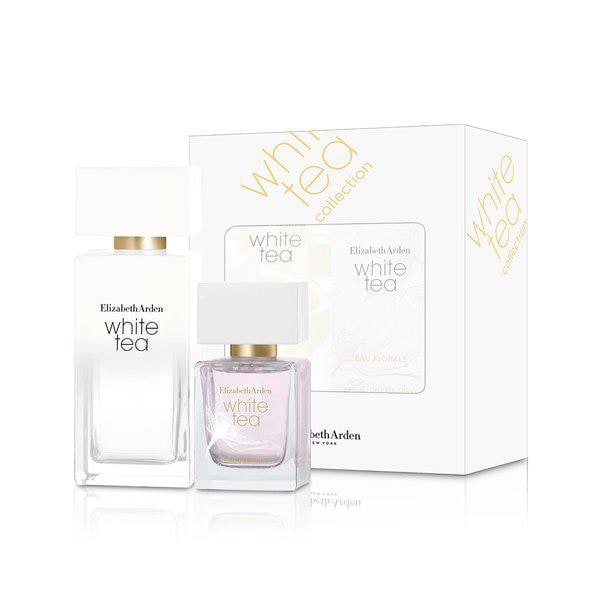 ホワイトティー オー!フローラル EDT 30ml+ホワイトティー EDT 50ml 2種セット