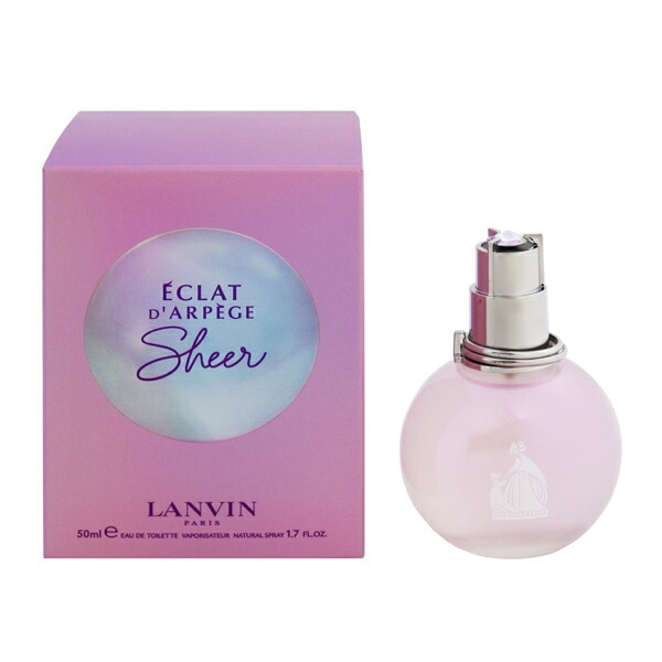 エクラドゥアルページュ シアー EDT SP 50ml