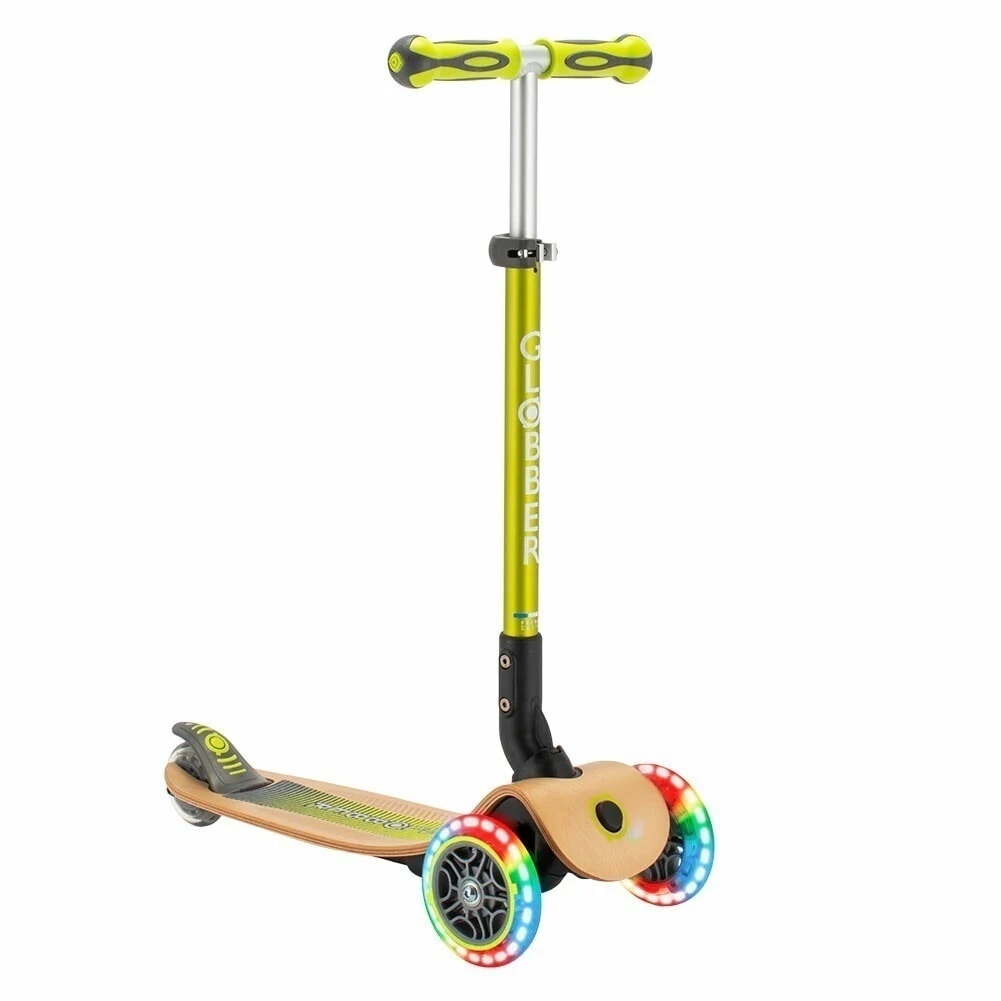 プリモ フォールダブルライト キックスクーター 子供用 3輪 キックボード 乗用玩具 キッズ 三輪車 8,231円