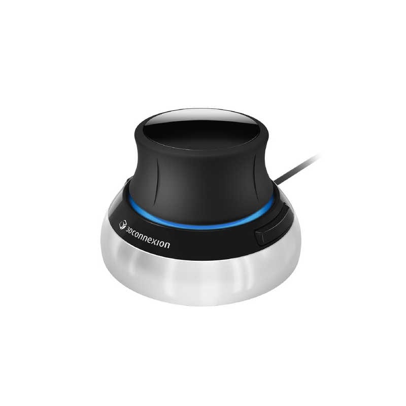 3Dコネクション　マウス SpaceMouse Compact [有線 /2ボタン /USB]　SMC