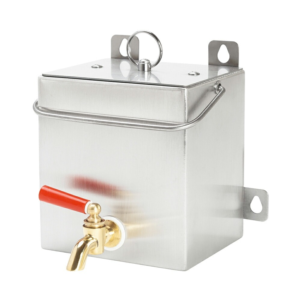 マウントスミ Mt.Sumi 薪ストーブ テント用ストーブ ウォータータンク TOKKURI 2 (1.4L) SG2101WT-T2 キャンプ アウトドア 徳利 ソロキャンプ 冬キャンプ 薪