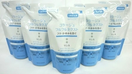 ［まとめ販売］　コラージュフルフルネクスト　リンス すっきりさらさらタイプ　つめかえ用　280ml
