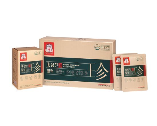 紅参エキス(35ml*30包) (30日分)