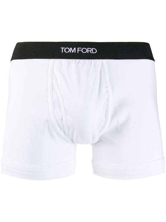 TOMFORD Men Underwear T4LC31040 096 100 WHITE