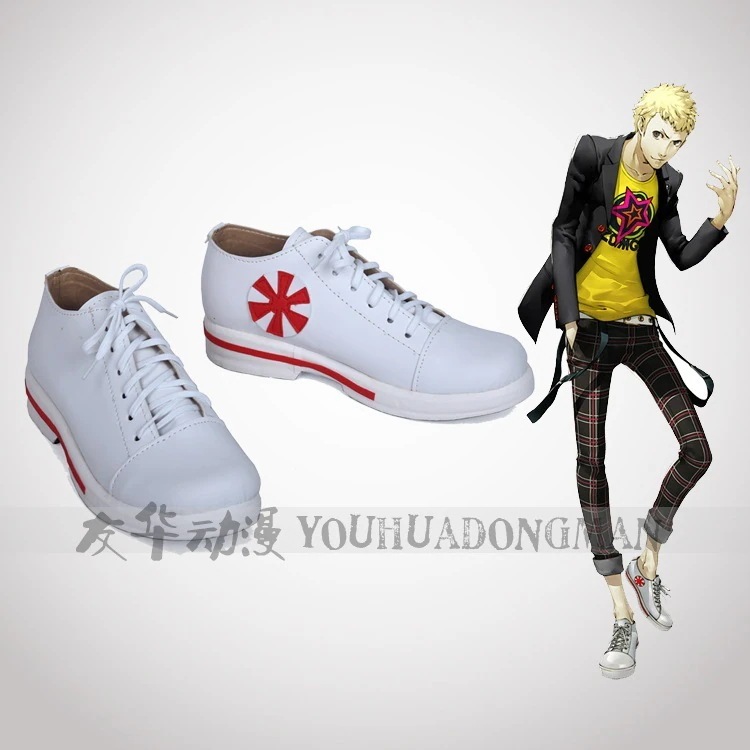 ペルソナ 5 坂本竜司シューズ