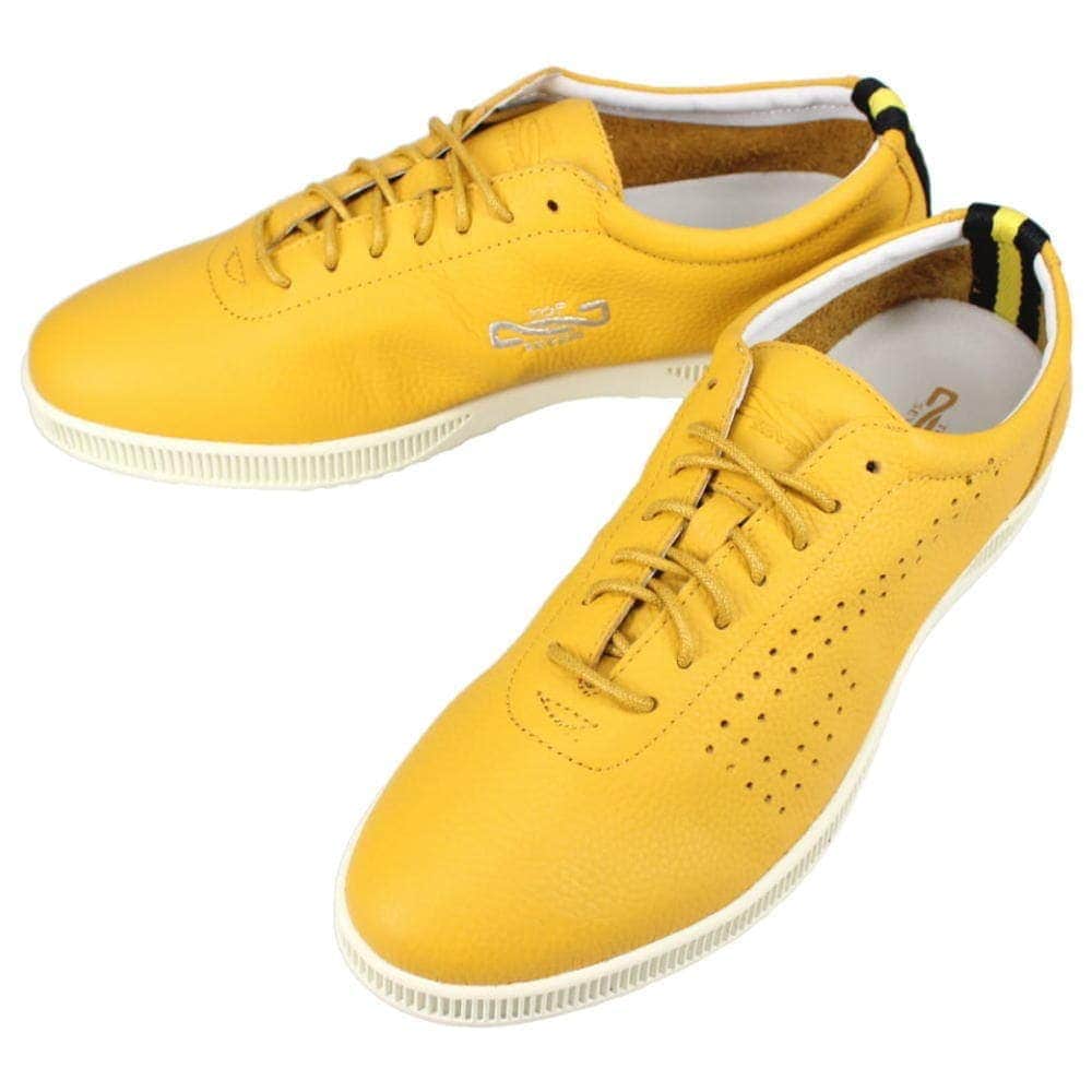 正規品 スニーカー　T7-At260 イエロー