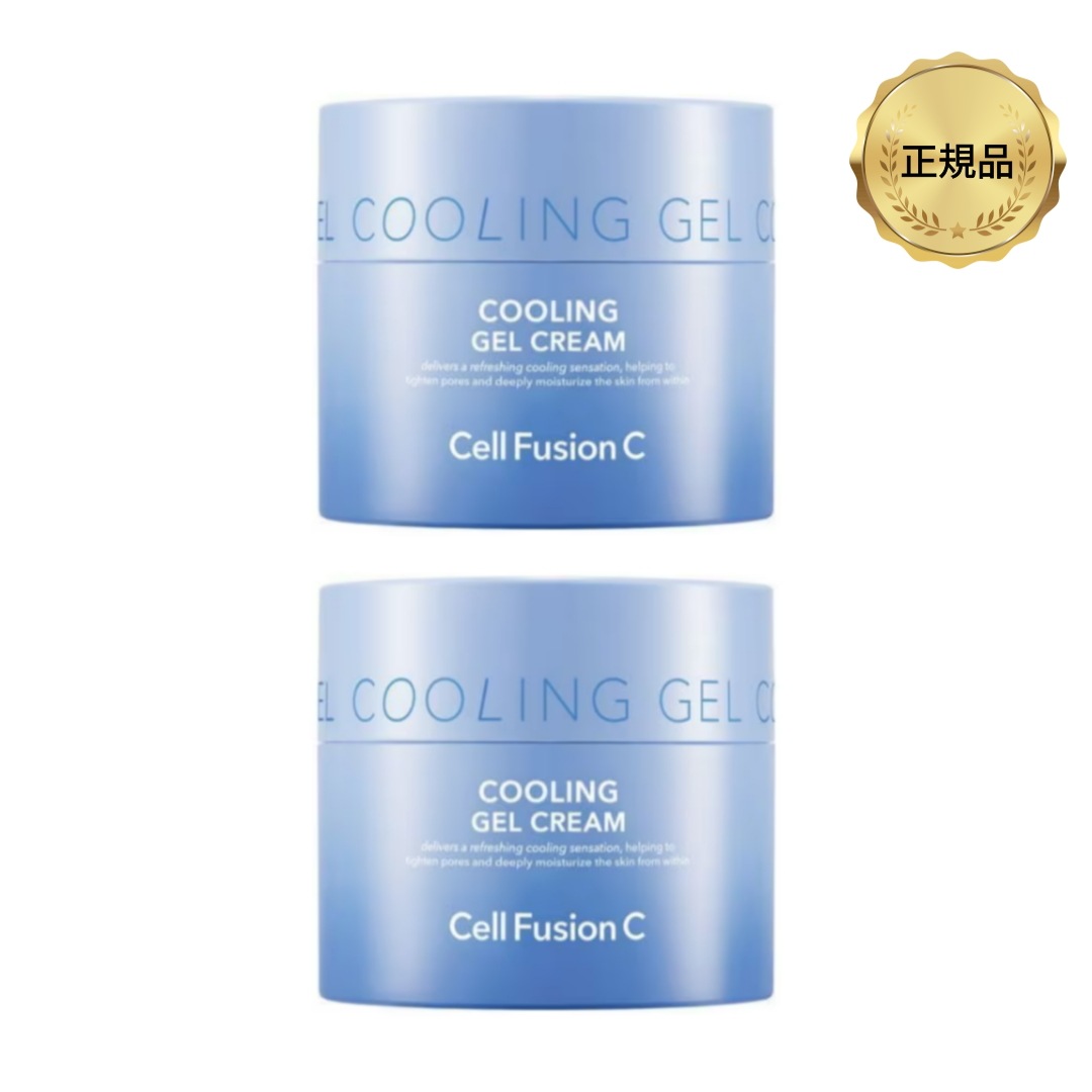 【公式】 1+1 ポスト アルファ クーリング ジェル クリーム 50ml /クーリング水分クリーム