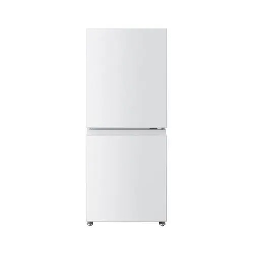 東芝 冷蔵庫 160L 右開き 2ドア 50.3cm 一人暮らし向け 静音設計 耐熱トップテーブル GR-Y16BP(WS) ホワイト系