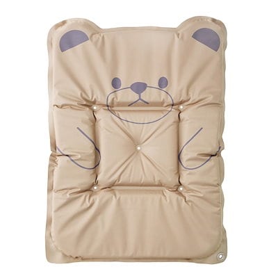 他サイト： 永和 5WAYふわふわマット(くま)の商品画像