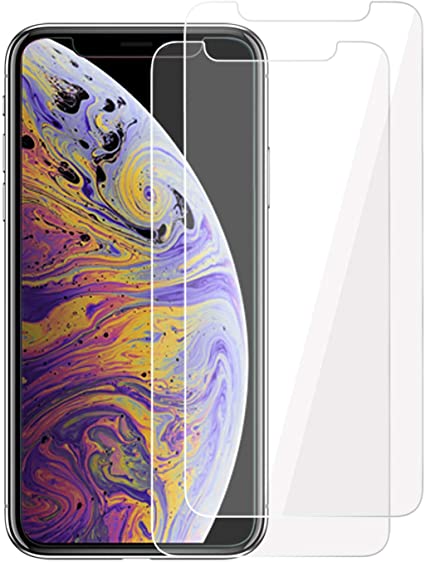 JASBON iPhone 11 Pro XS ガラスフィルム X 2021年激安 強化フ 2枚セット日本旭硝子素材 オンライン限定商品