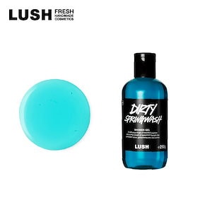 LUSH-DIRTY